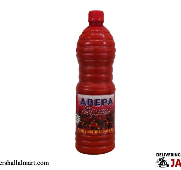 Abepa Edible Natural Palm Oil (900ml)