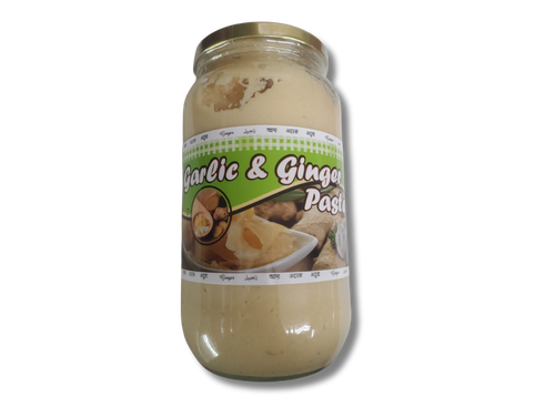 Garlic & Ginger Past(1kg)