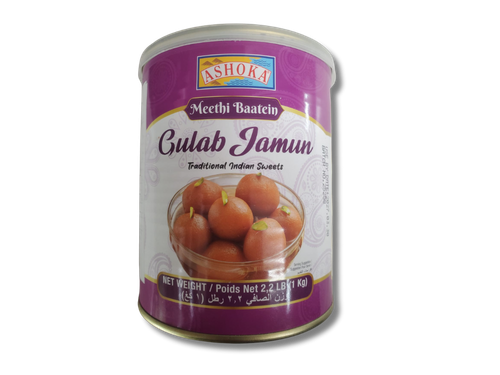 Ashoka Gulab Jamun (1kg)